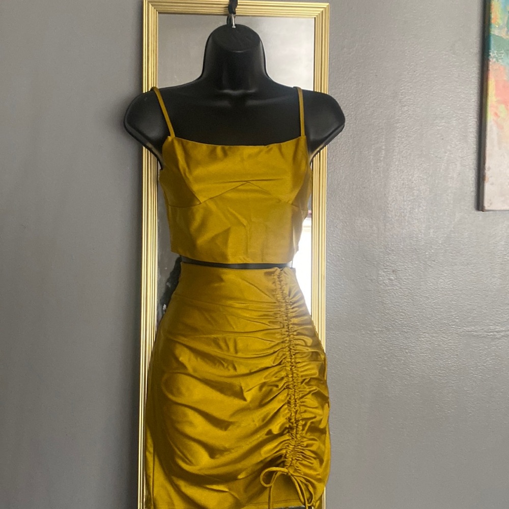2 Piece Skirt Set